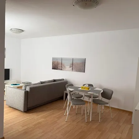 Blue Hub One Apartment