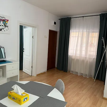 Blue Hub One Appartement Constanţa