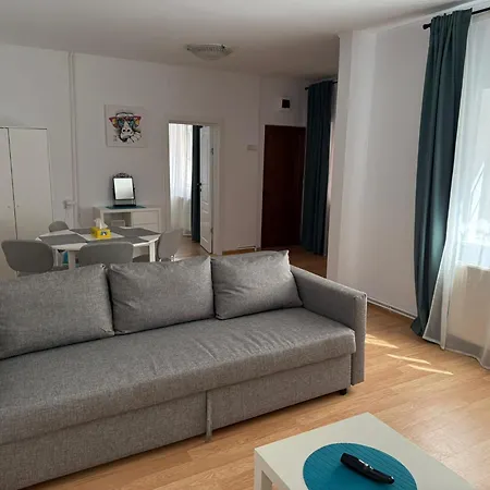 Blue Hub One Apartment *